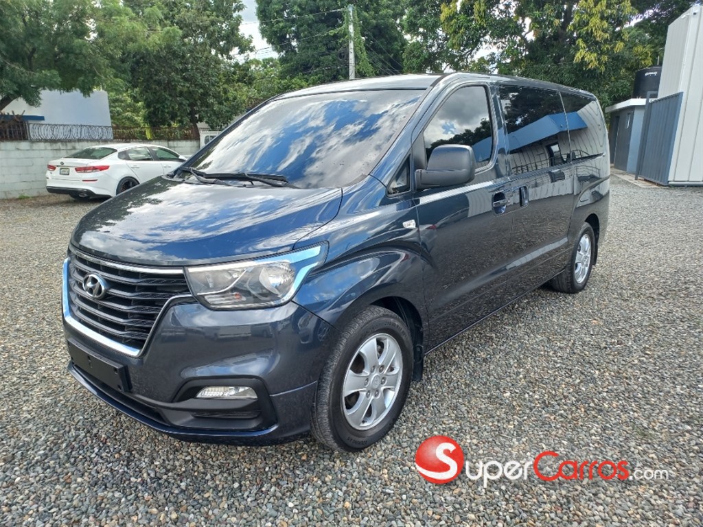 2019 Hyundai Grand Starex
