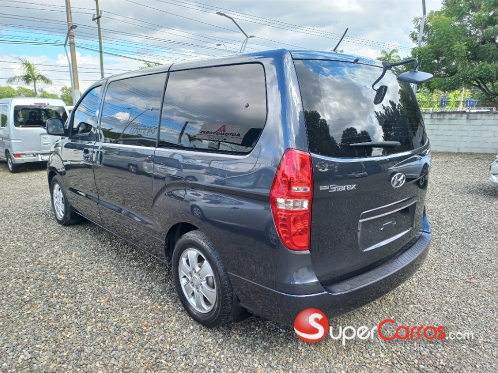 2019 Hyundai Grand Starex — foto 2 / 9