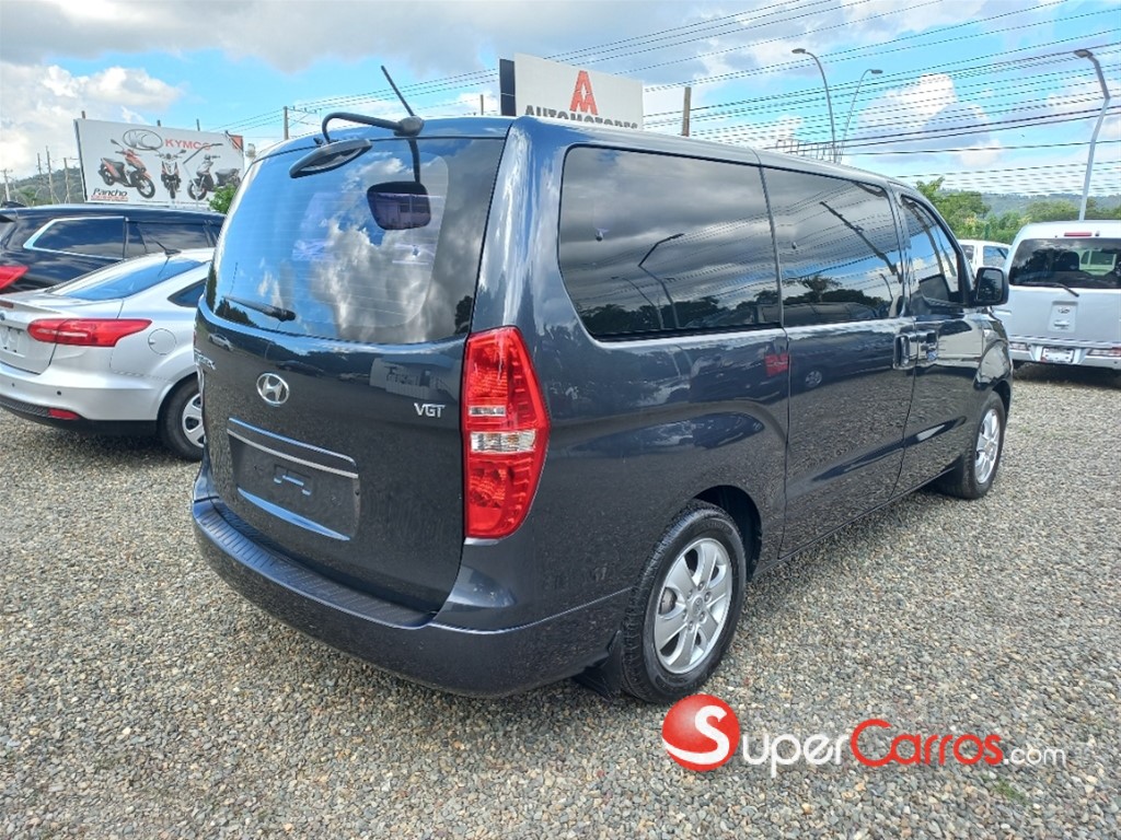 2019 Hyundai Grand Starex — foto 4 / 9