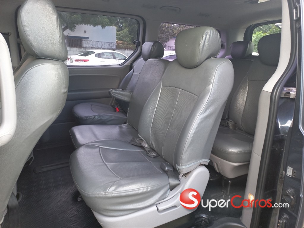 2019 Hyundai Grand Starex — foto 6 / 9