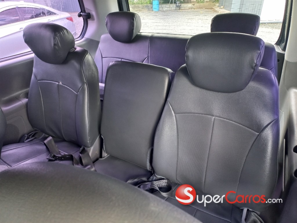2019 Hyundai Grand Starex — foto 7 / 9