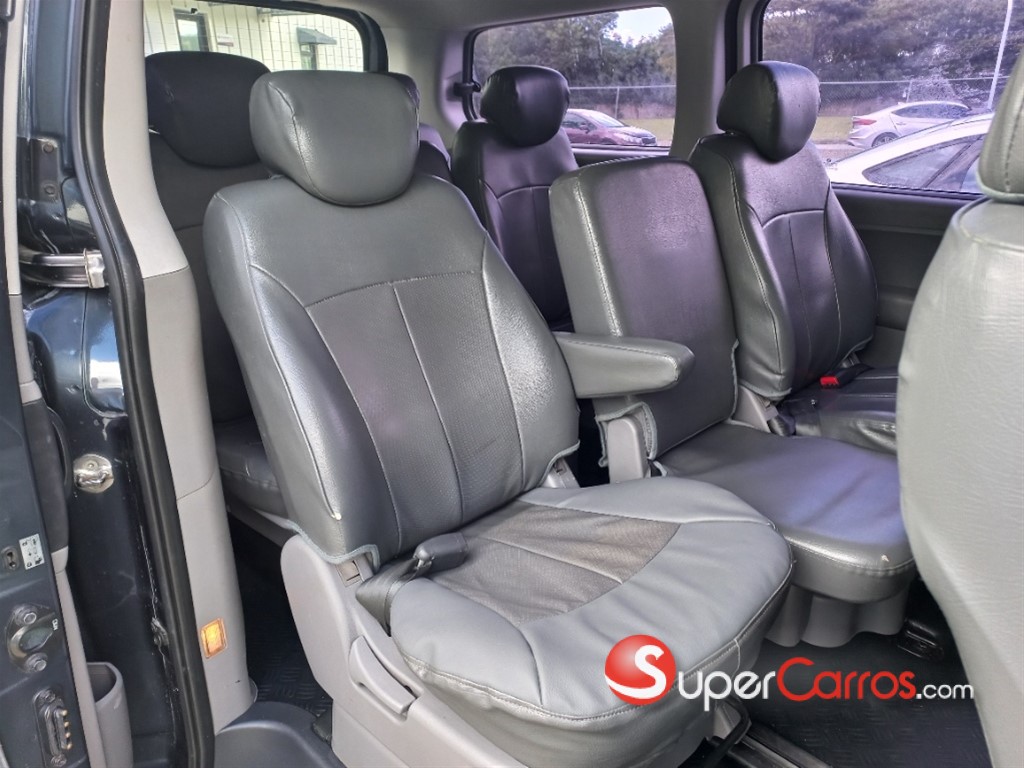2019 Hyundai Grand Starex — foto 8 / 9