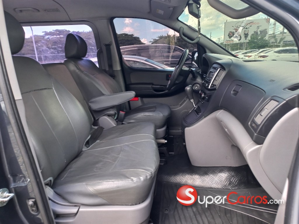2019 Hyundai Grand Starex — foto 9 / 9