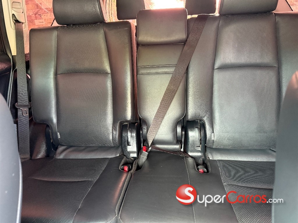 2018 Toyota Land Cruiser Prado VXL — foto 9 / 12