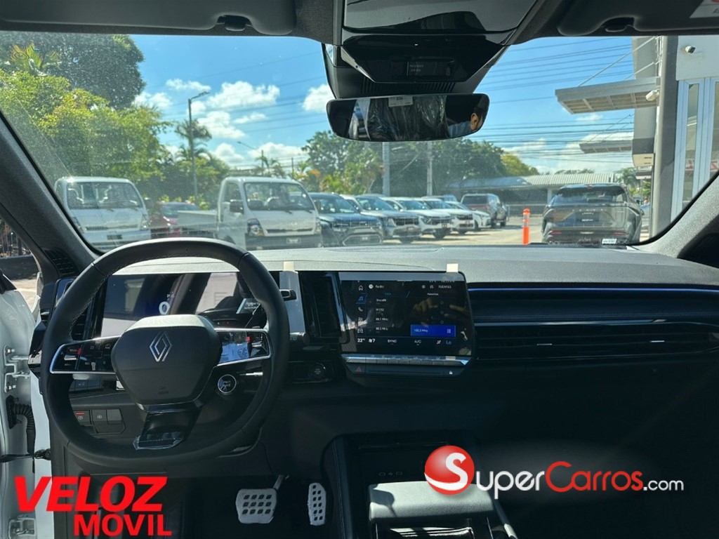 2025 Renault Austral Esprit Alpine. — foto 8 / 8