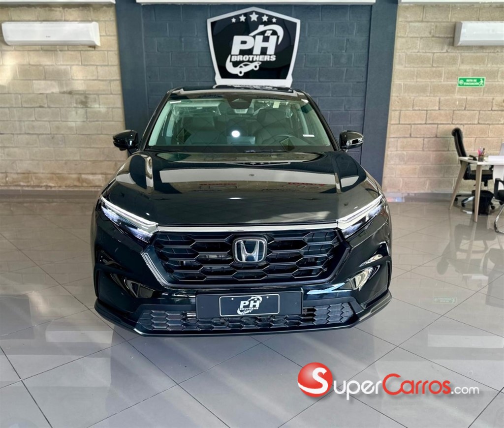 2026 Honda CR-V LX — foto 2 / 12