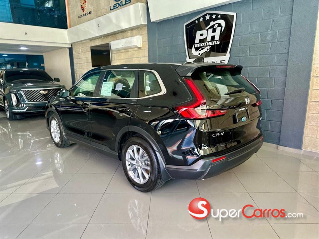 2026 Honda CR-V LX — foto 4 / 12