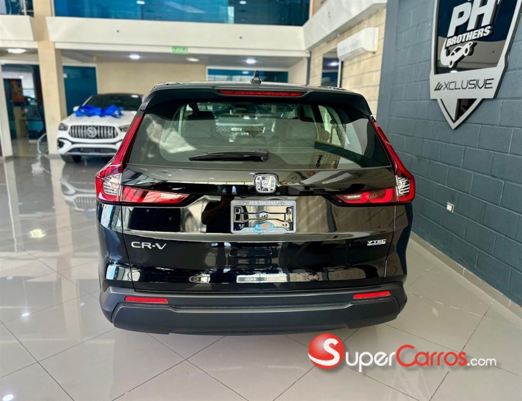2026 Honda CR-V LX — foto 5 / 12