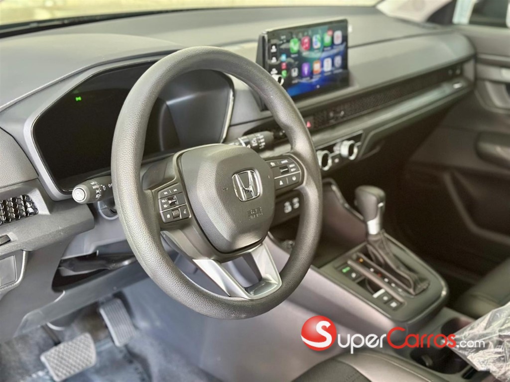 2026 Honda CR-V LX — foto 7 / 12