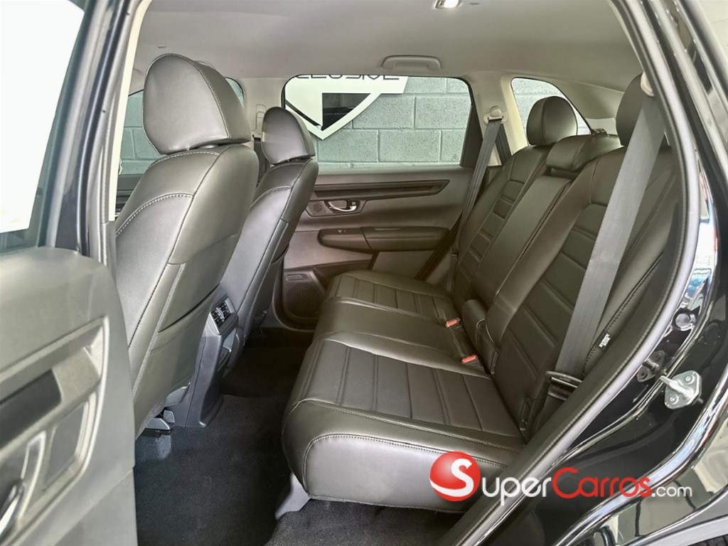 2026 Honda CR-V LX — foto 11 / 12
