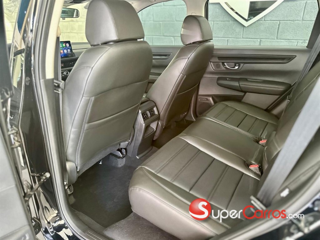 2026 Honda CR-V LX — foto 12 / 12