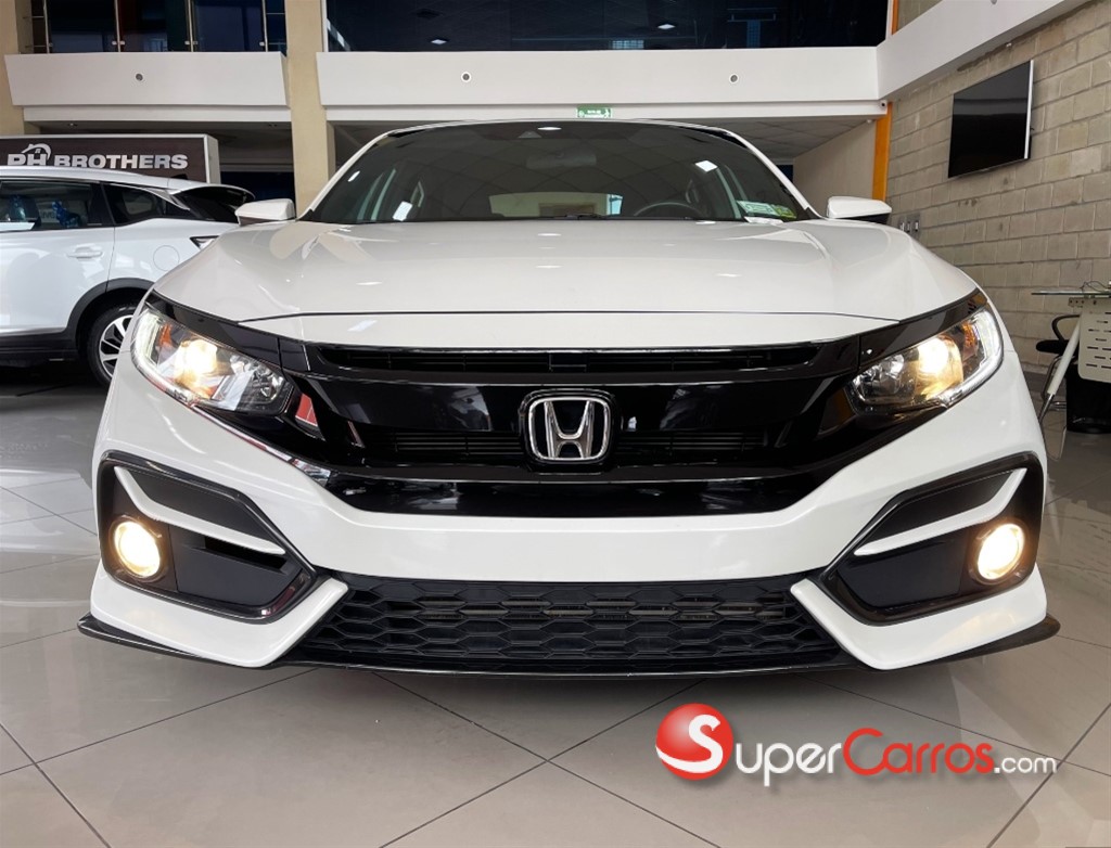 2021 Honda Civic Hatchback Sport — foto 2 / 12
