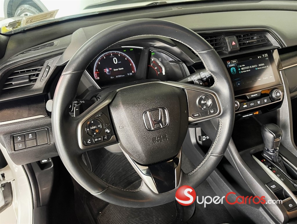2021 Honda Civic Hatchback Sport — foto 7 / 12