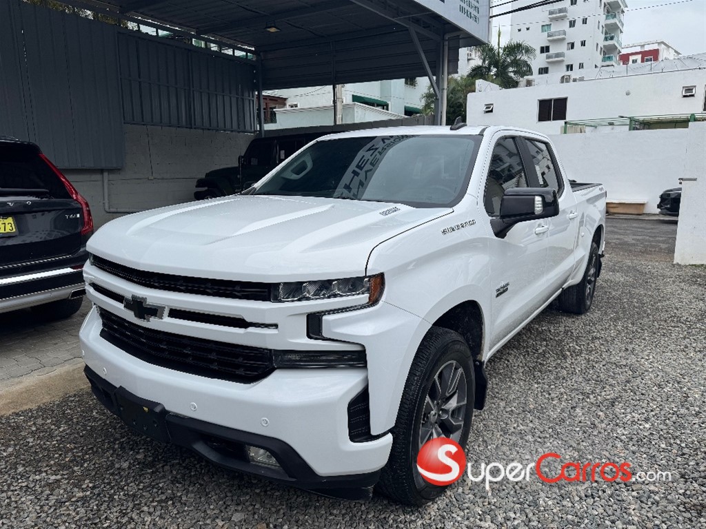 2020 Chevrolet Silverado RST Duramax