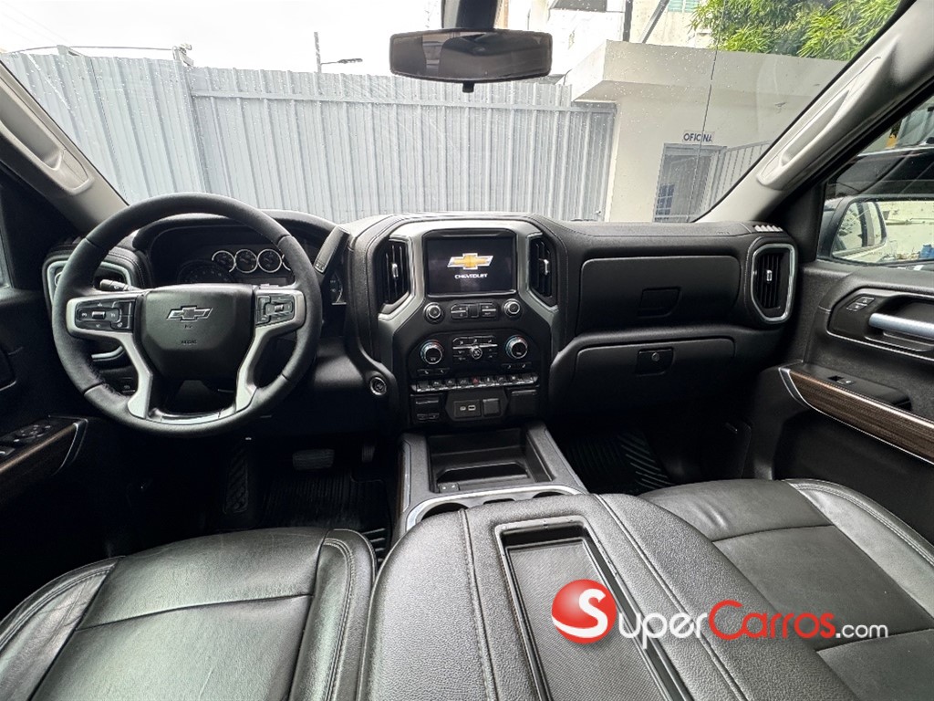 2020 Chevrolet Silverado RST Duramax — foto 6 / 6