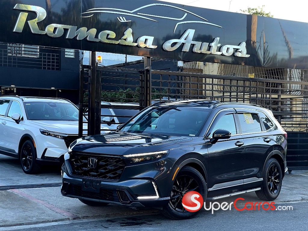 2023 Honda CR-V Sport Hybrid