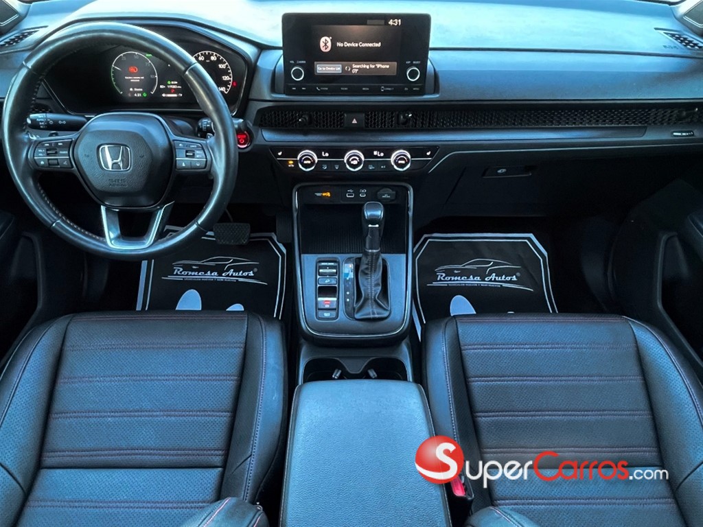 2023 Honda CR-V Sport Hybrid — foto 3 / 12