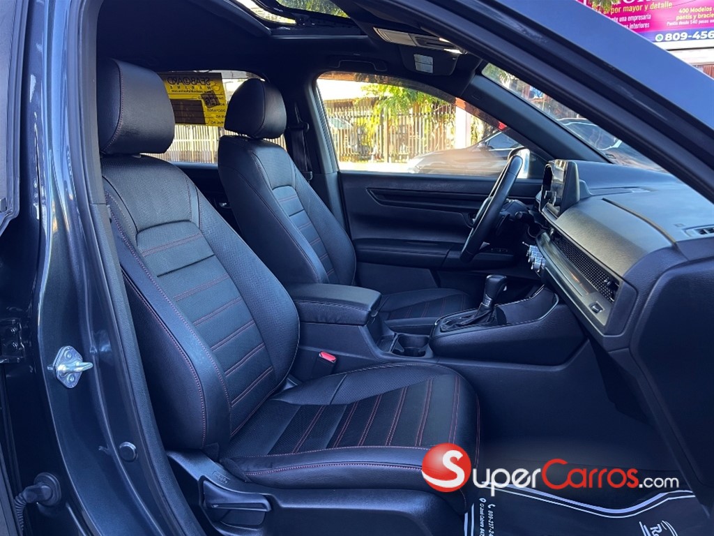 2023 Honda CR-V Sport Hybrid — foto 5 / 12