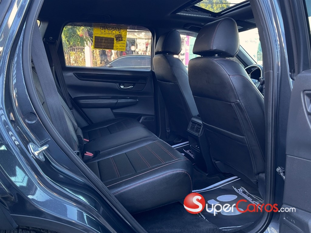 2023 Honda CR-V Sport Hybrid — foto 6 / 12