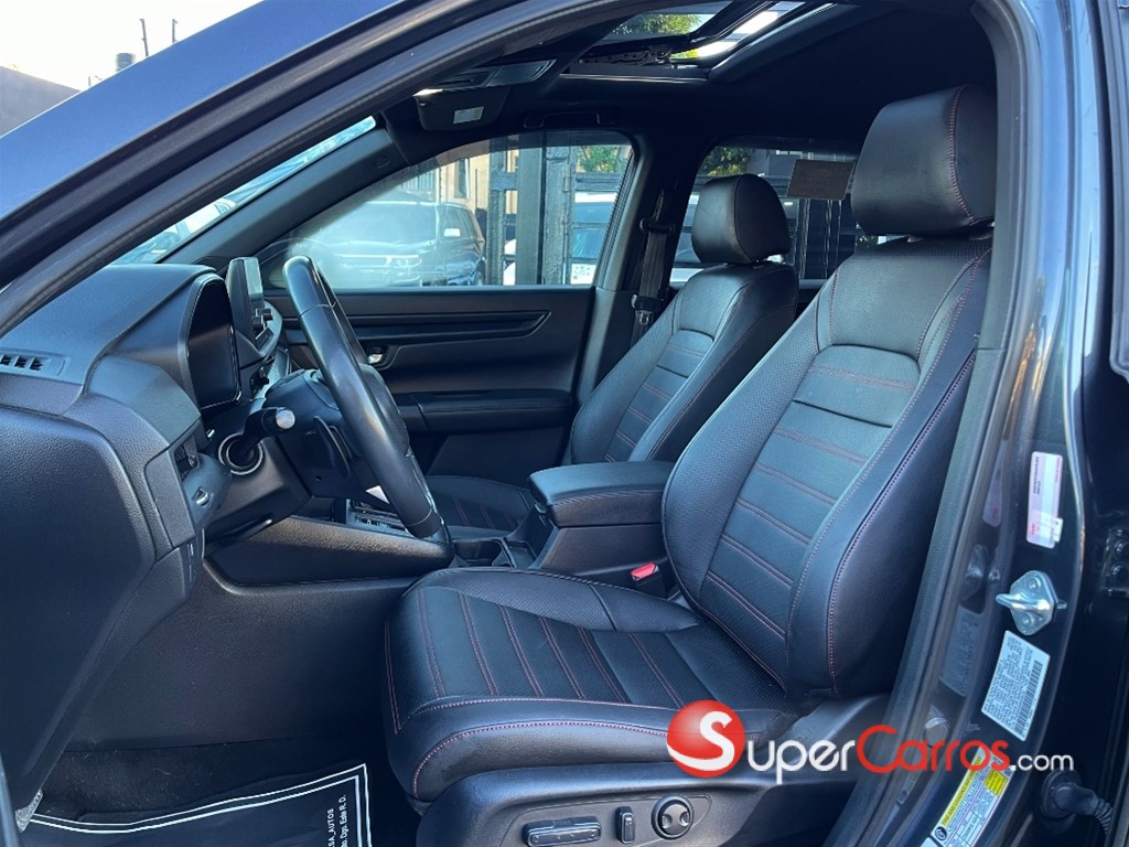 2023 Honda CR-V Sport Hybrid — foto 7 / 12
