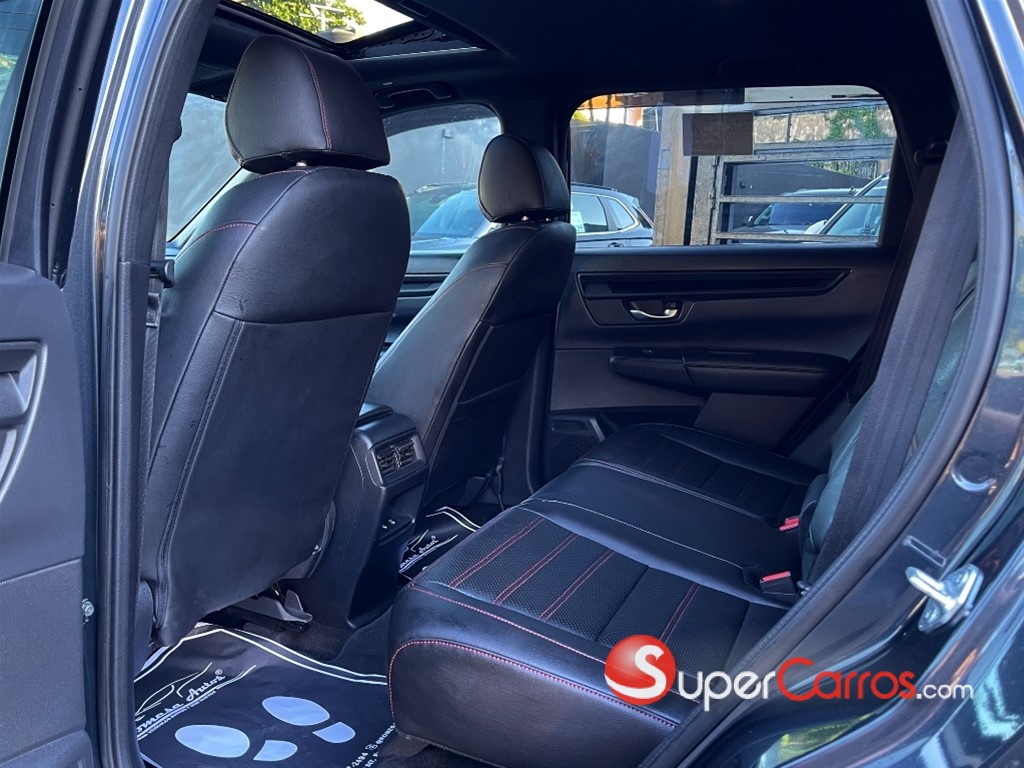 2023 Honda CR-V Sport Hybrid — foto 8 / 12