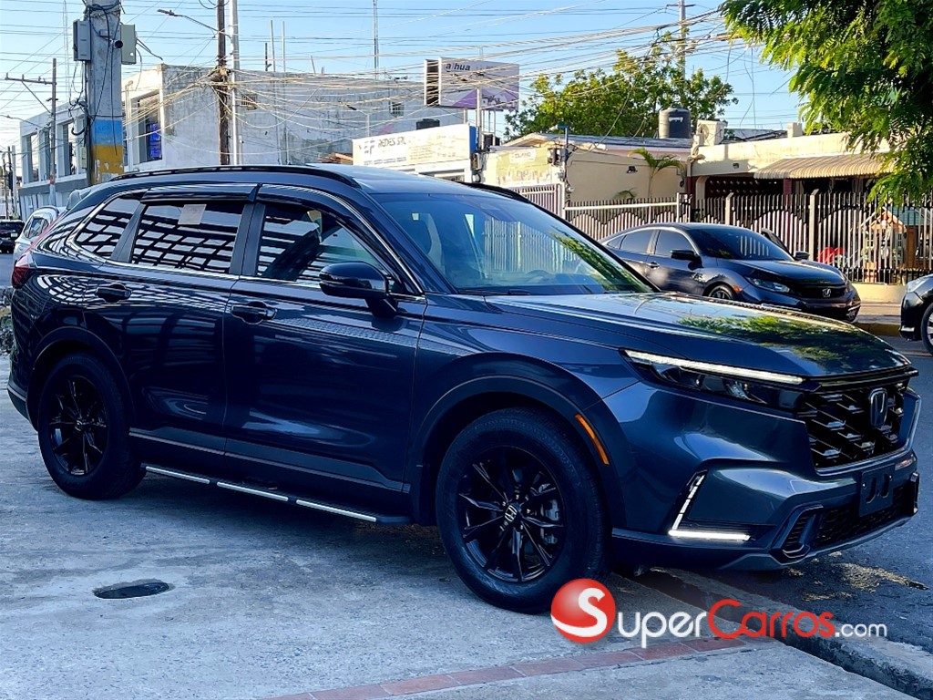 2023 Honda CR-V Sport Hybrid — foto 9 / 12