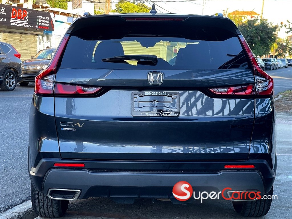 2023 Honda CR-V Sport Hybrid — foto 10 / 12