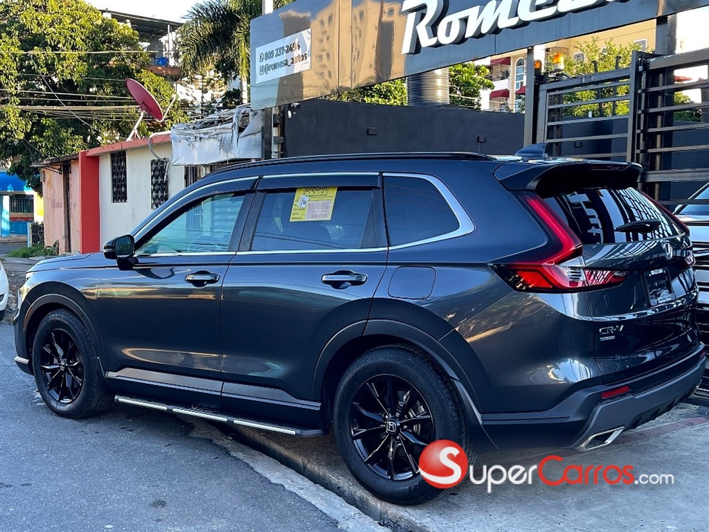 2023 Honda CR-V Sport Hybrid — foto 11 / 12