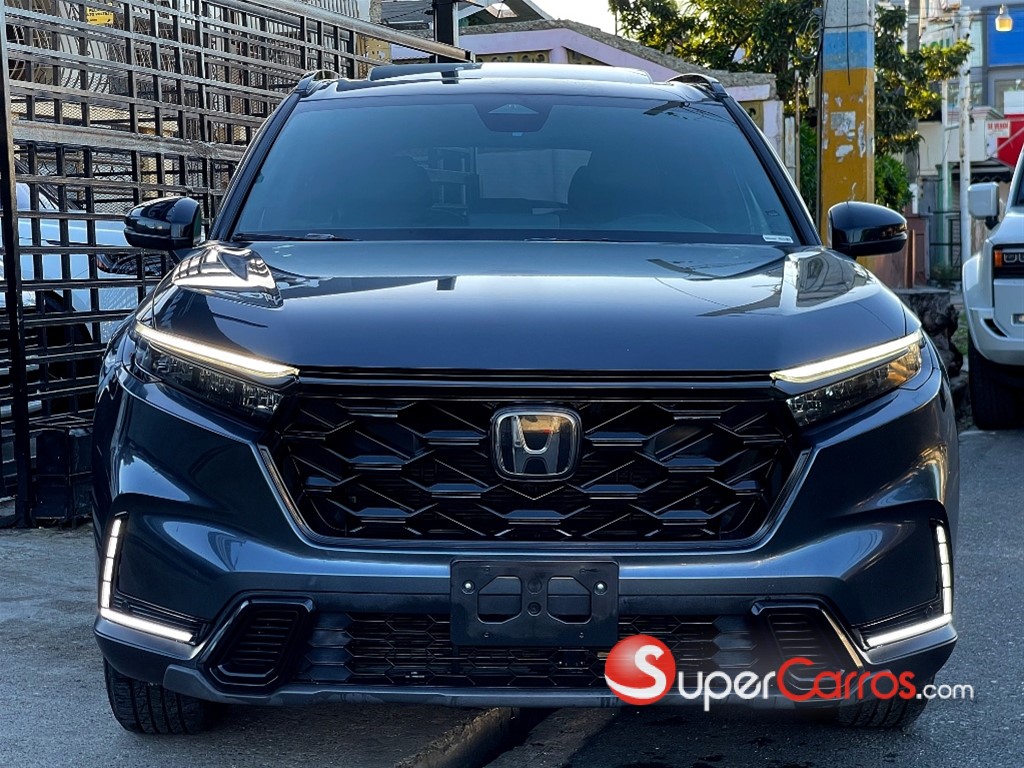 2023 Honda CR-V Sport Hybrid — foto 12 / 12
