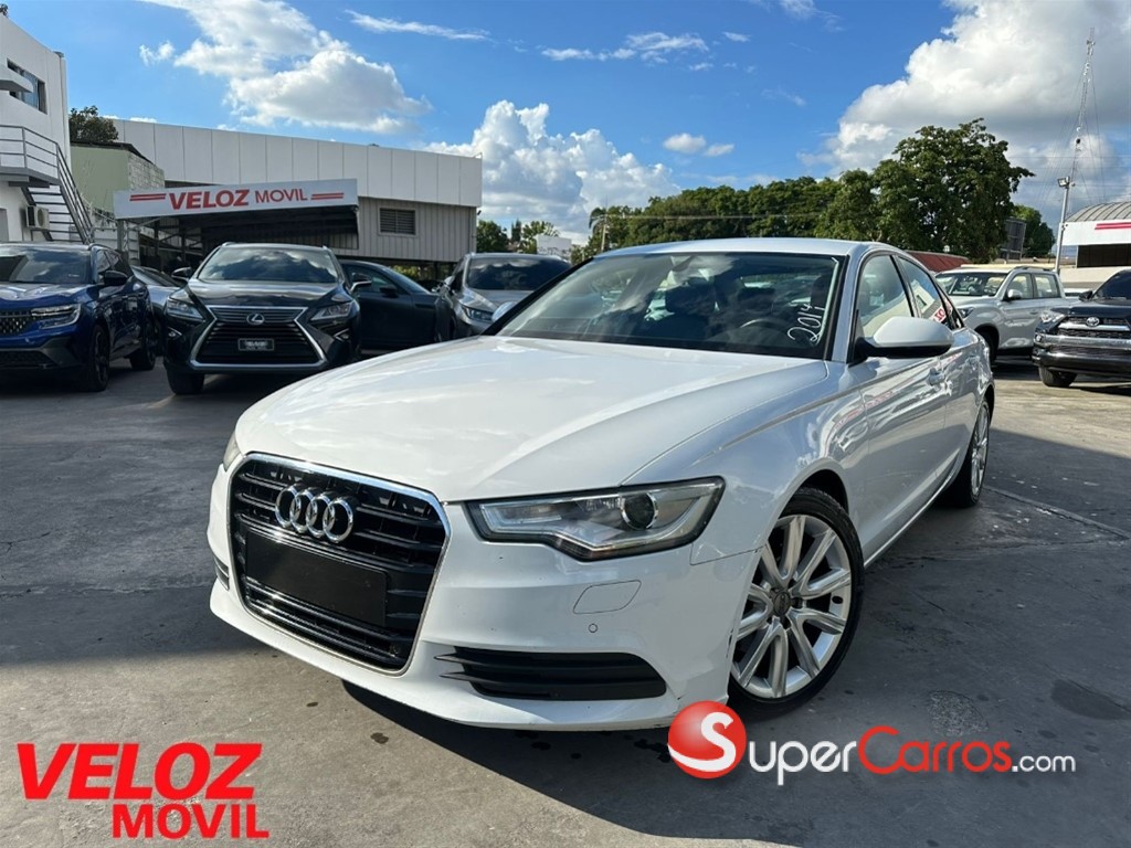 2014 Audi A6