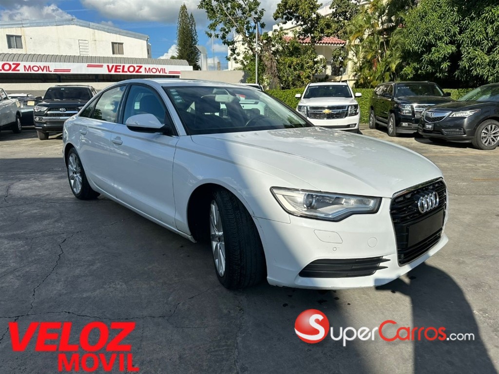 2014 Audi A6 — foto 2 / 7