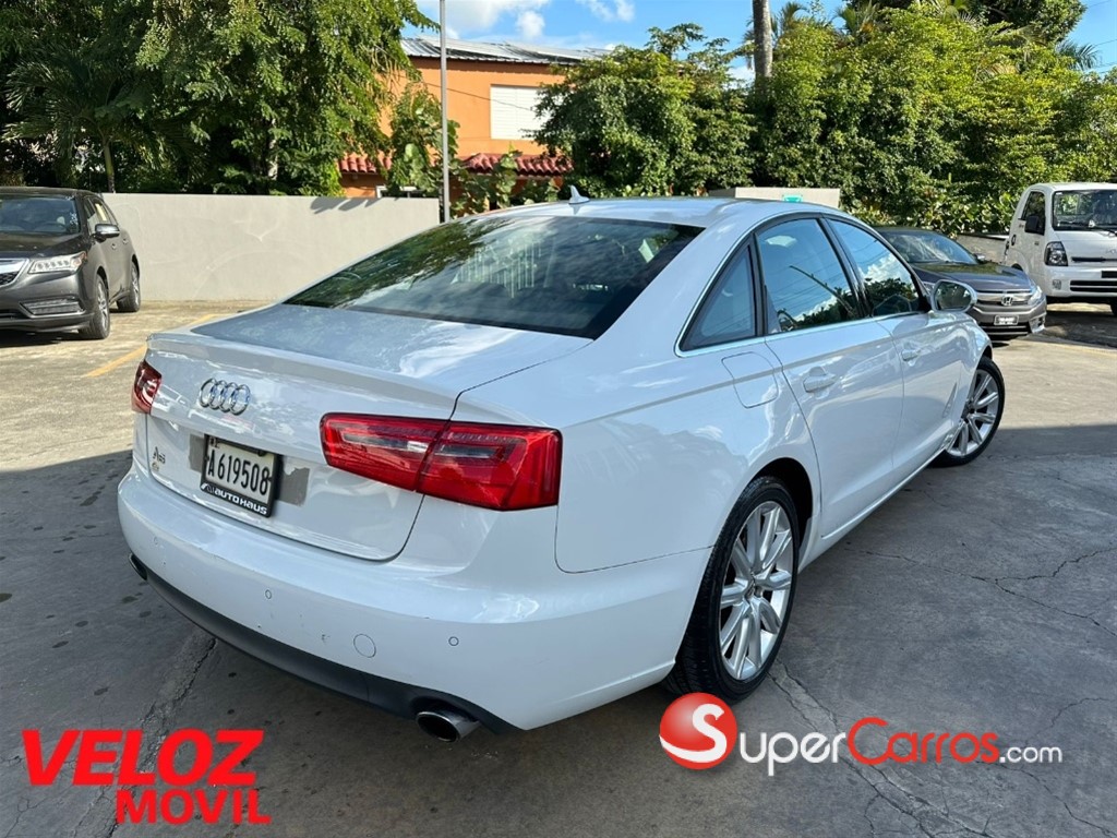 2014 Audi A6 — foto 3 / 7