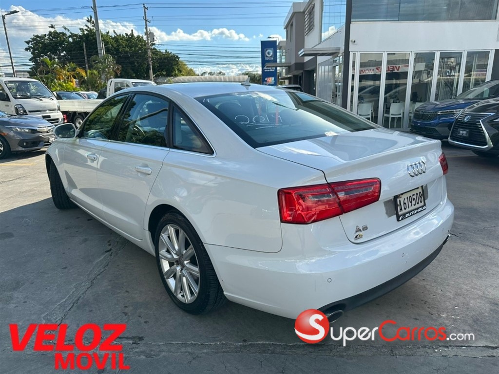 2014 Audi A6 — foto 4 / 7