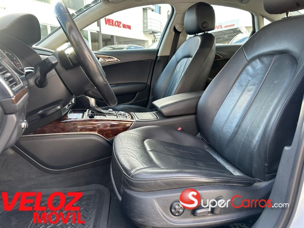 2014 Audi A6 — foto 5 / 7