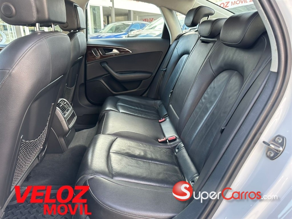2014 Audi A6 — foto 6 / 7