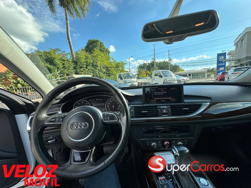 2014 Audi A6 — foto 7 / 7