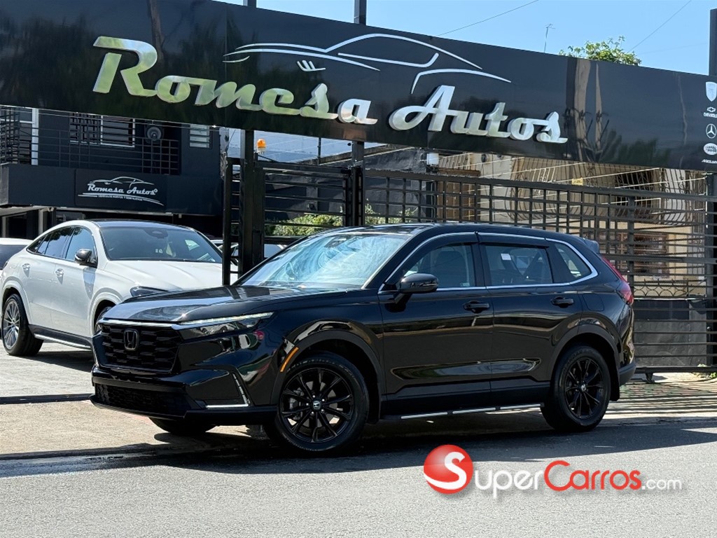 2024 Honda CR-V LX AWD