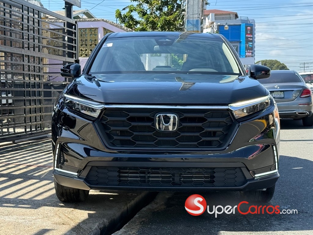 2024 Honda CR-V LX AWD — foto 2 / 10