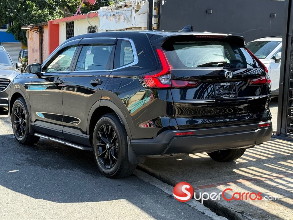 2024 Honda CR-V LX AWD — foto 4 / 10
