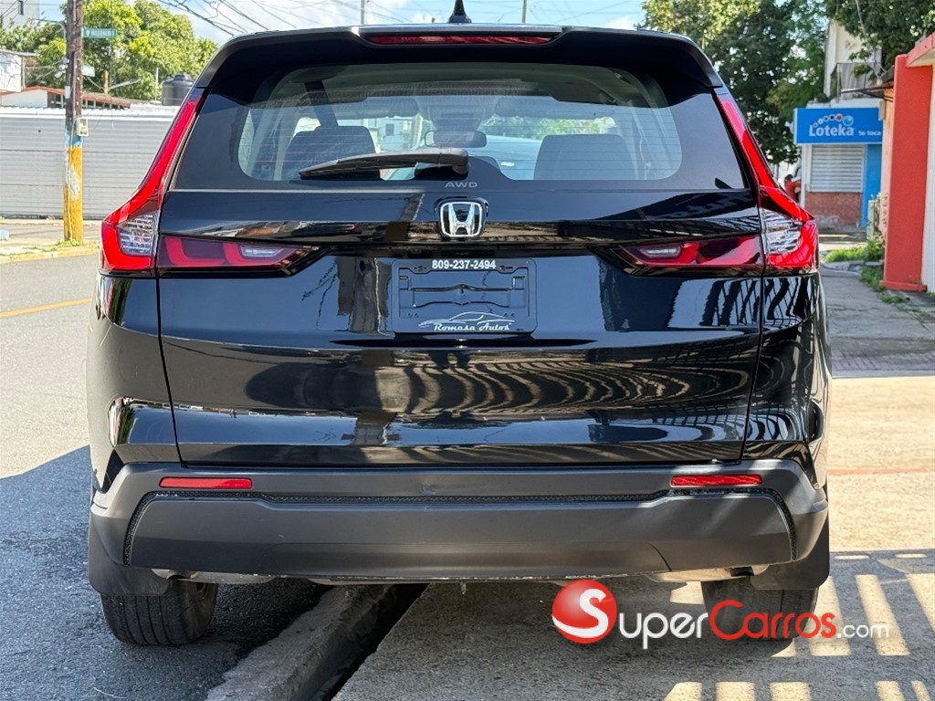 2024 Honda CR-V LX AWD — foto 5 / 10