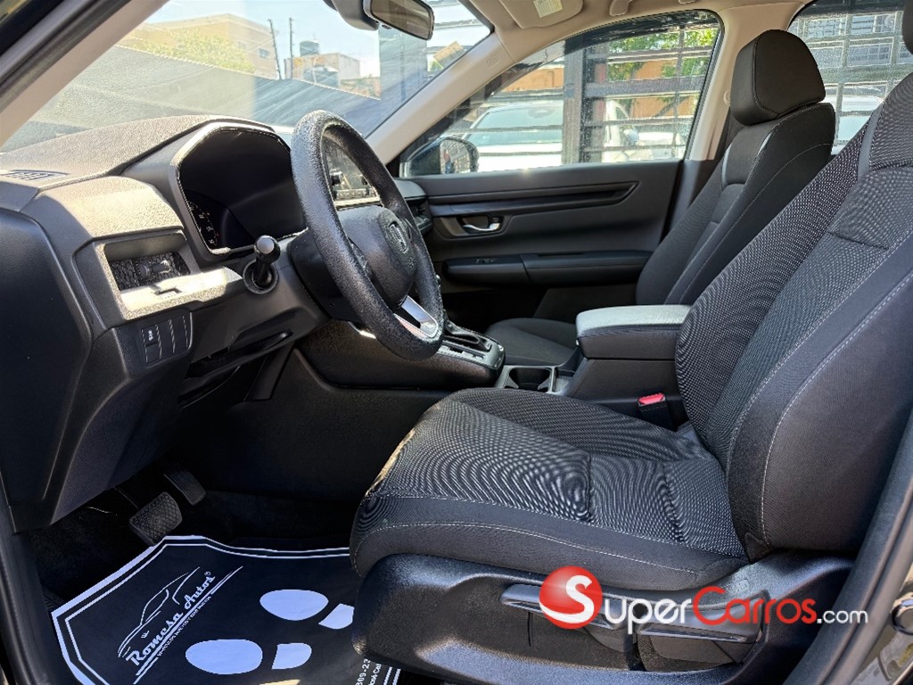 2024 Honda CR-V LX AWD — foto 6 / 10