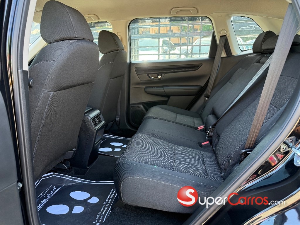 2024 Honda CR-V LX AWD — foto 7 / 10