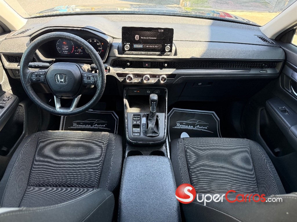 2024 Honda CR-V LX AWD — foto 8 / 10