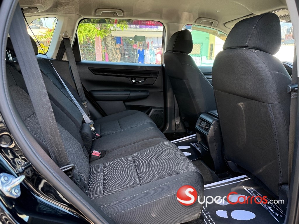 2024 Honda CR-V LX AWD — foto 9 / 10