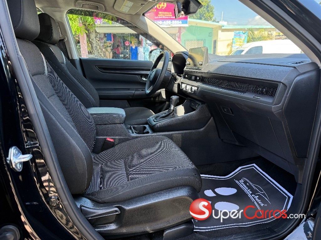 2024 Honda CR-V LX AWD — foto 10 / 10