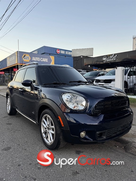 2015 Mini Cooper Countryman S