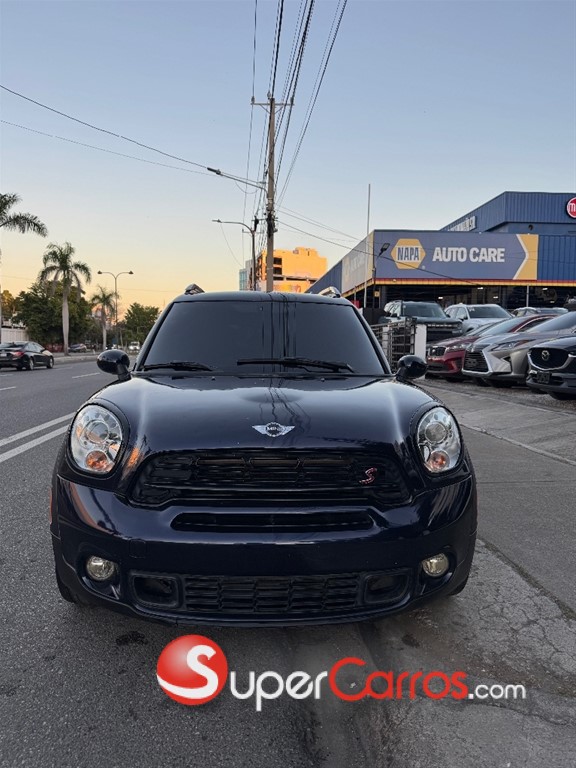 2015 Mini Cooper Countryman S — foto 2 / 9