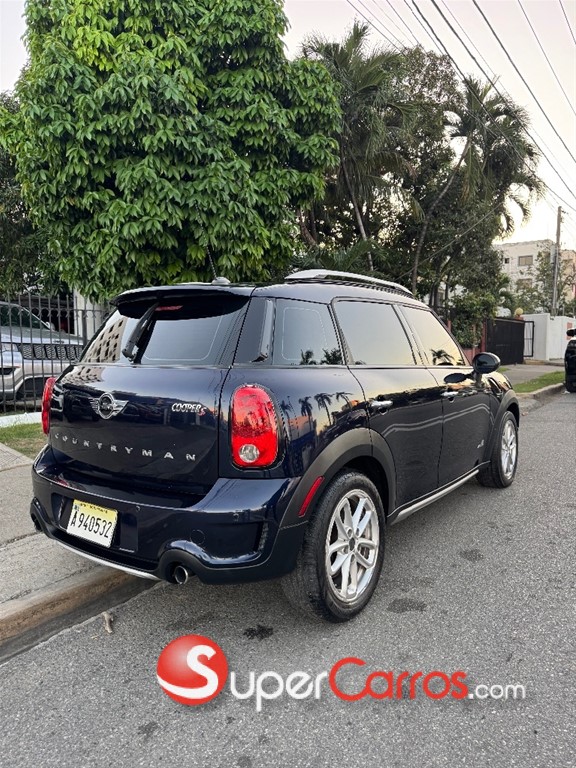 2015 Mini Cooper Countryman S — foto 3 / 9