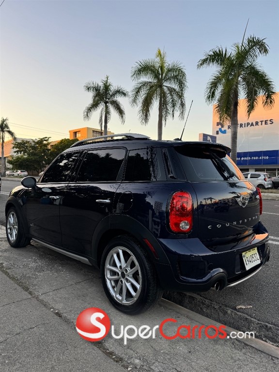 2015 Mini Cooper Countryman S — foto 4 / 9