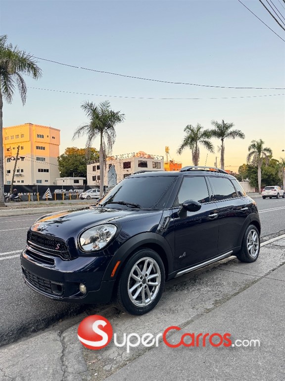 2015 Mini Cooper Countryman S — foto 5 / 9